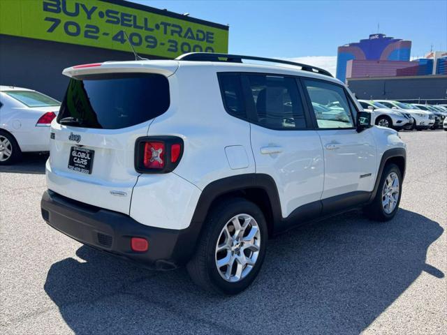 used 2015 Jeep Renegade car, priced at $9,499