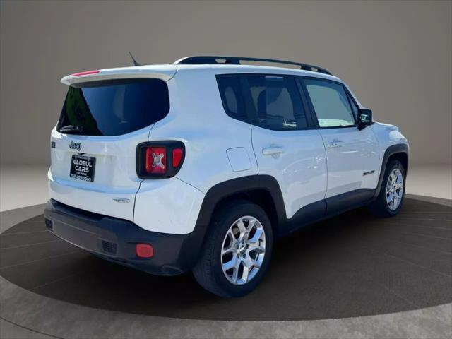 used 2015 Jeep Renegade car, priced at $9,499