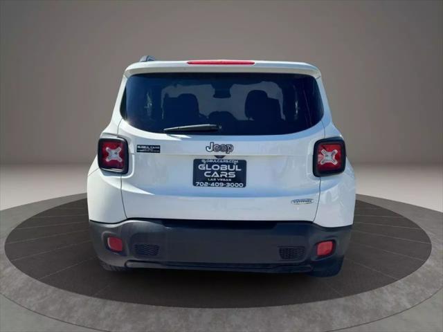 used 2015 Jeep Renegade car, priced at $9,499