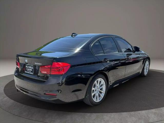 used 2017 BMW 320 car, priced at $10,999