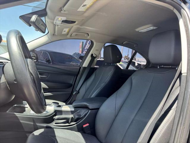 used 2017 BMW 320 car, priced at $11,999