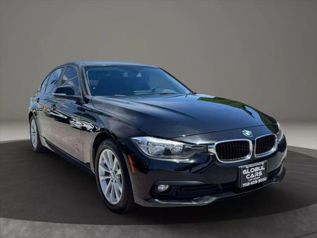 used 2017 BMW 320 car, priced at $10,999
