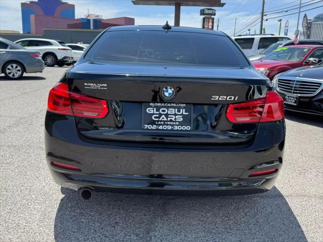 used 2017 BMW 320 car, priced at $11,999