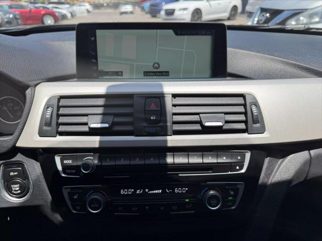 used 2017 BMW 320 car, priced at $11,999