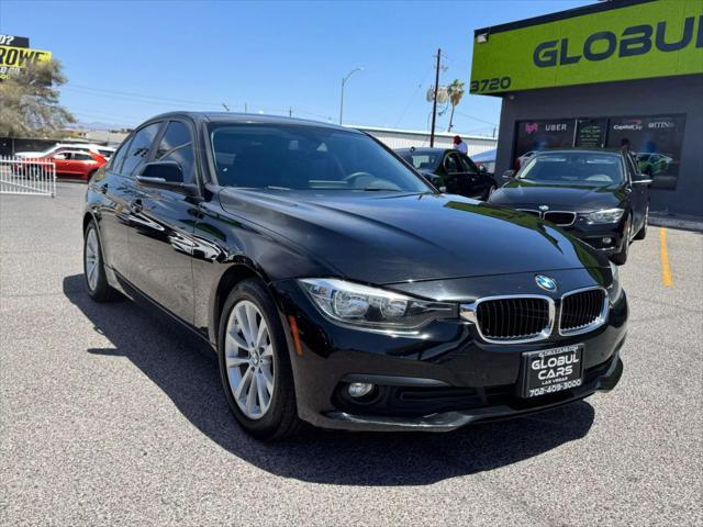 used 2017 BMW 320 car, priced at $11,999