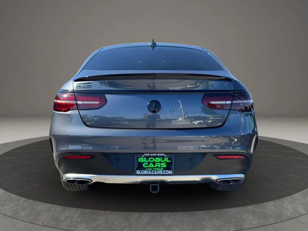 used 2016 Mercedes-Benz GLE-Class car, priced at $26,999