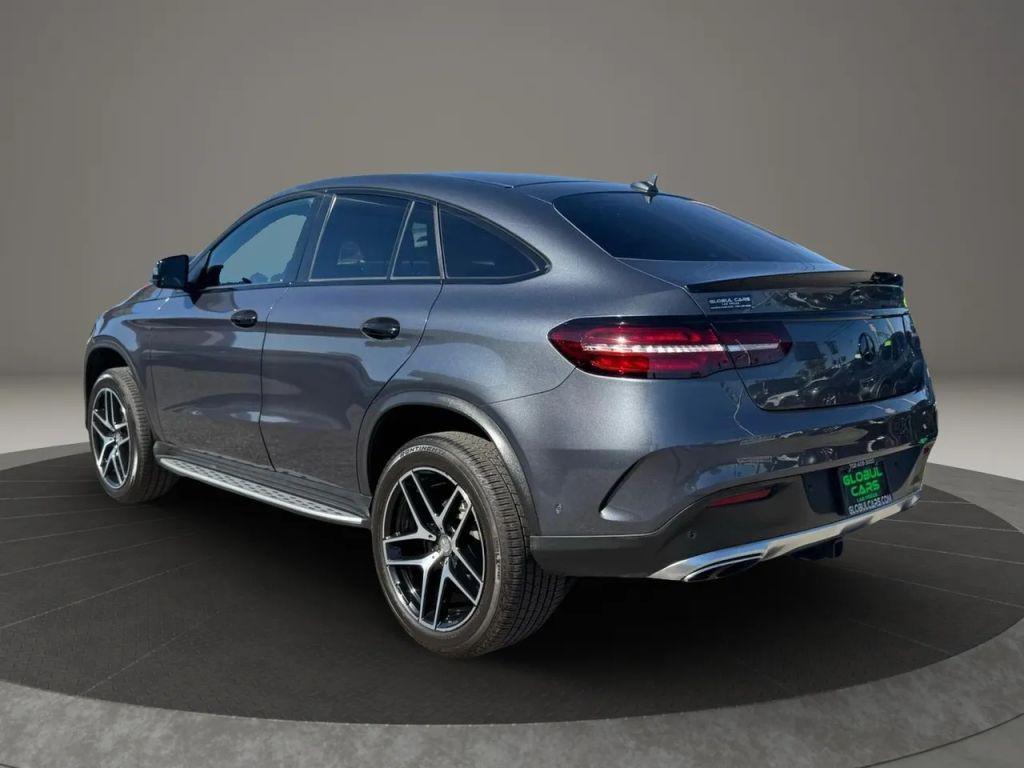used 2016 Mercedes-Benz GLE-Class car, priced at $25,999