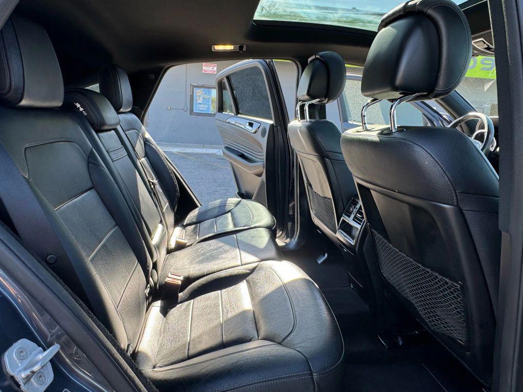 used 2016 Mercedes-Benz GLE-Class car, priced at $26,999