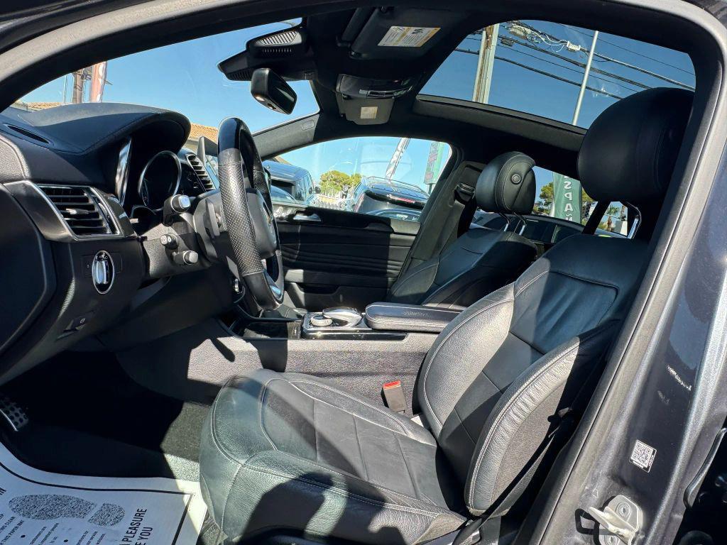 used 2016 Mercedes-Benz GLE-Class car, priced at $26,999