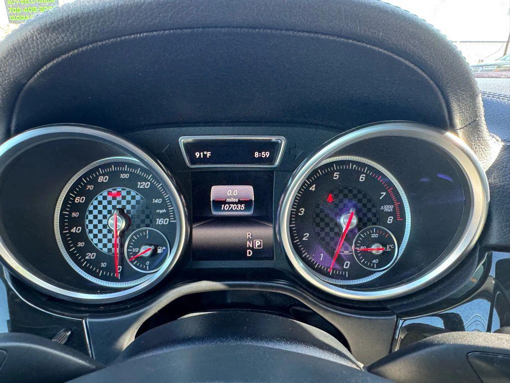 used 2016 Mercedes-Benz GLE-Class car, priced at $26,999