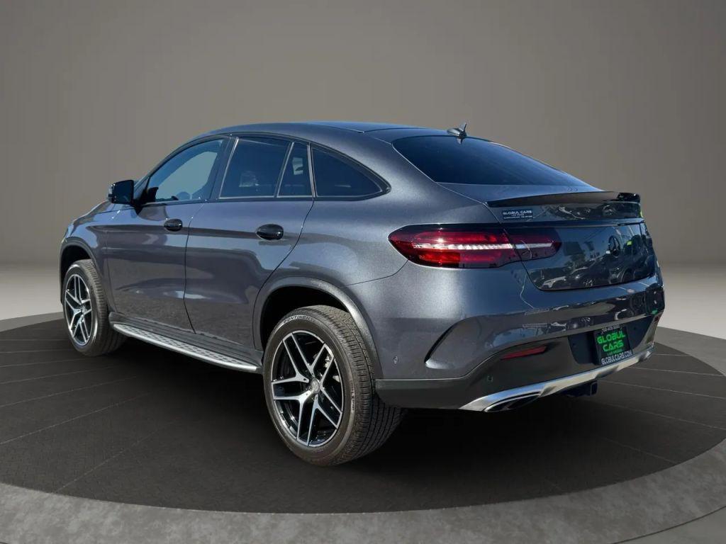 used 2016 Mercedes-Benz GLE-Class car, priced at $26,999