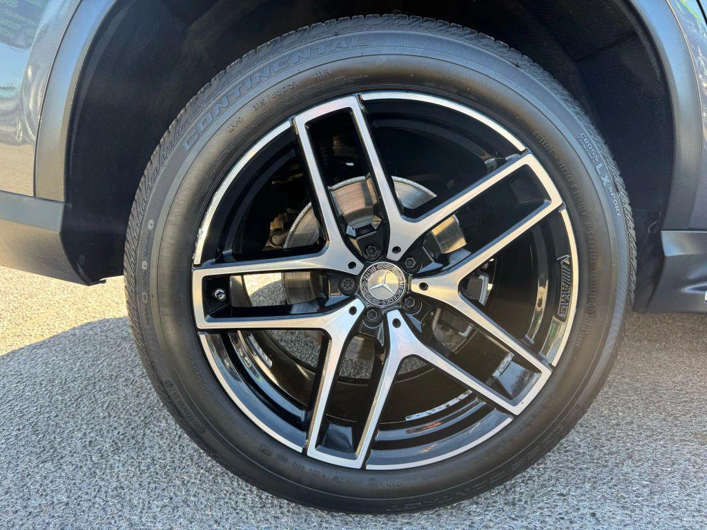 used 2016 Mercedes-Benz GLE-Class car, priced at $26,999