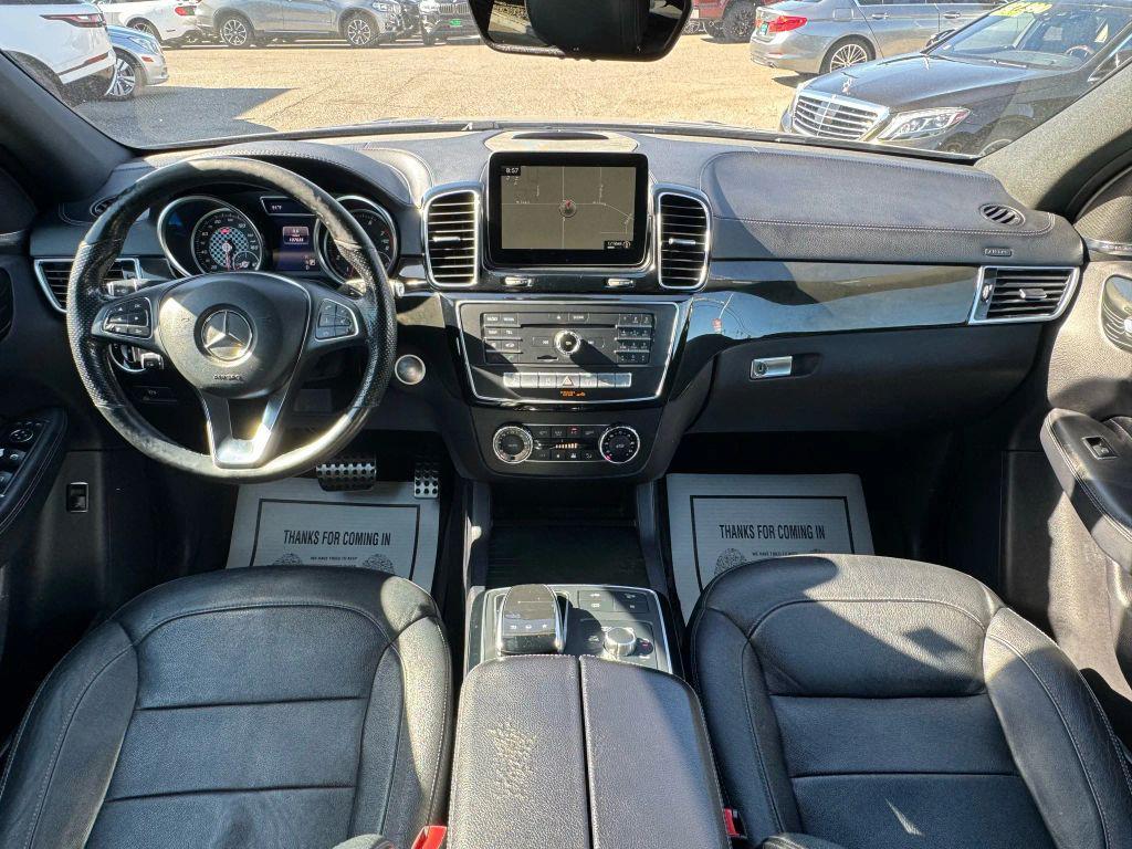 used 2016 Mercedes-Benz GLE-Class car, priced at $26,999