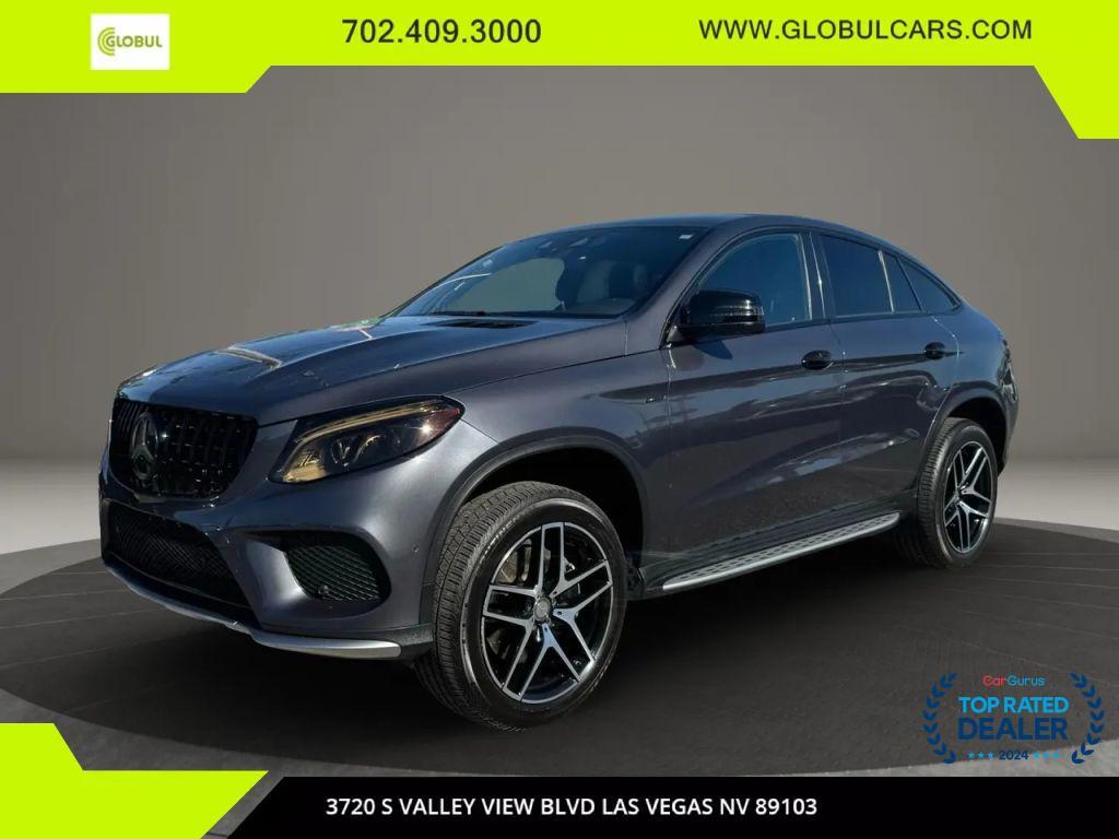 used 2016 Mercedes-Benz GLE-Class car, priced at $26,999