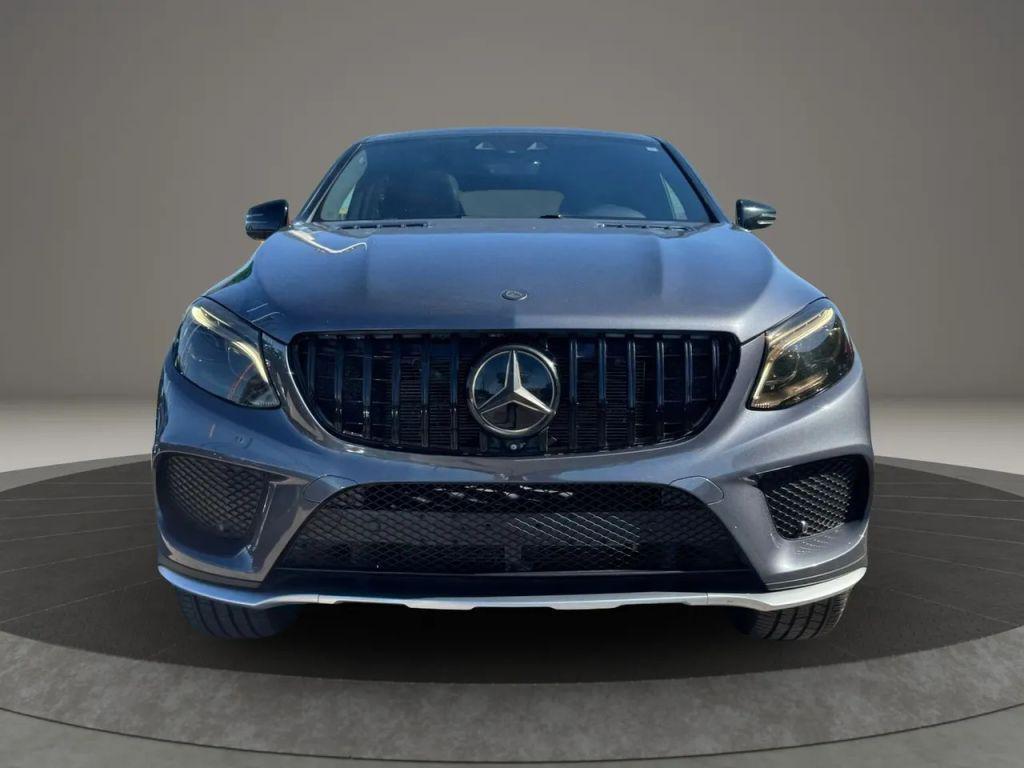 used 2016 Mercedes-Benz GLE-Class car, priced at $25,999