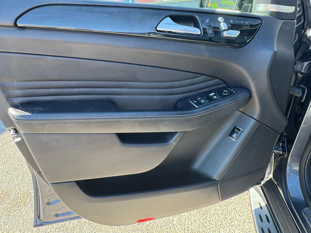 used 2016 Mercedes-Benz GLE-Class car, priced at $26,999