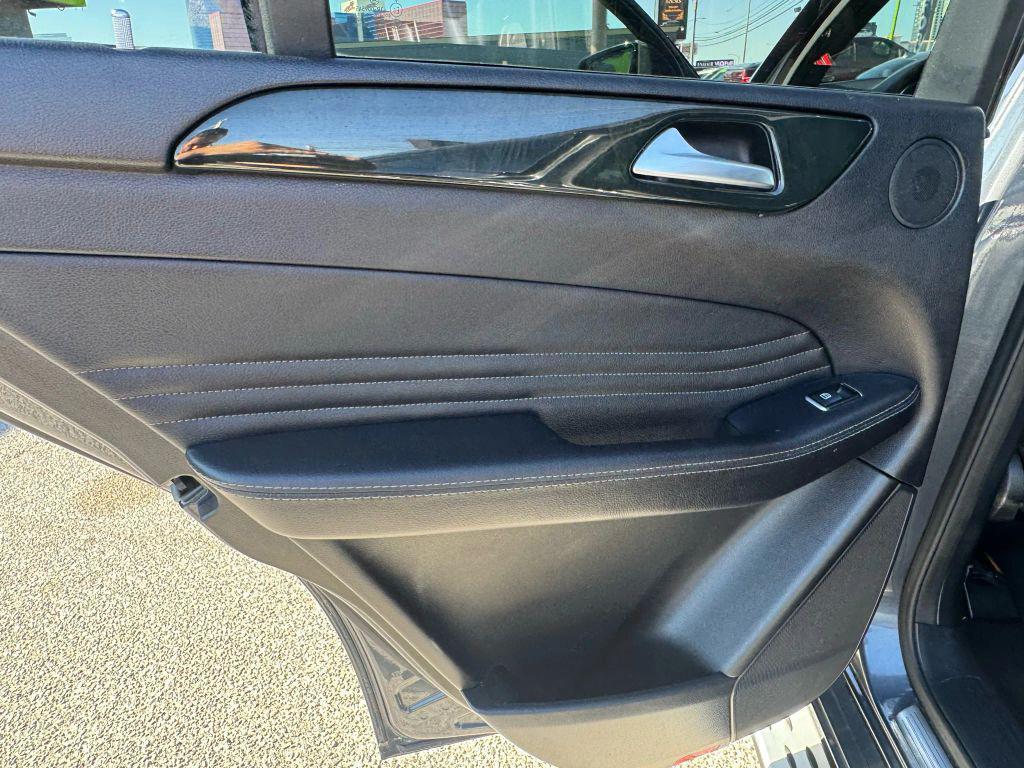 used 2016 Mercedes-Benz GLE-Class car, priced at $26,999