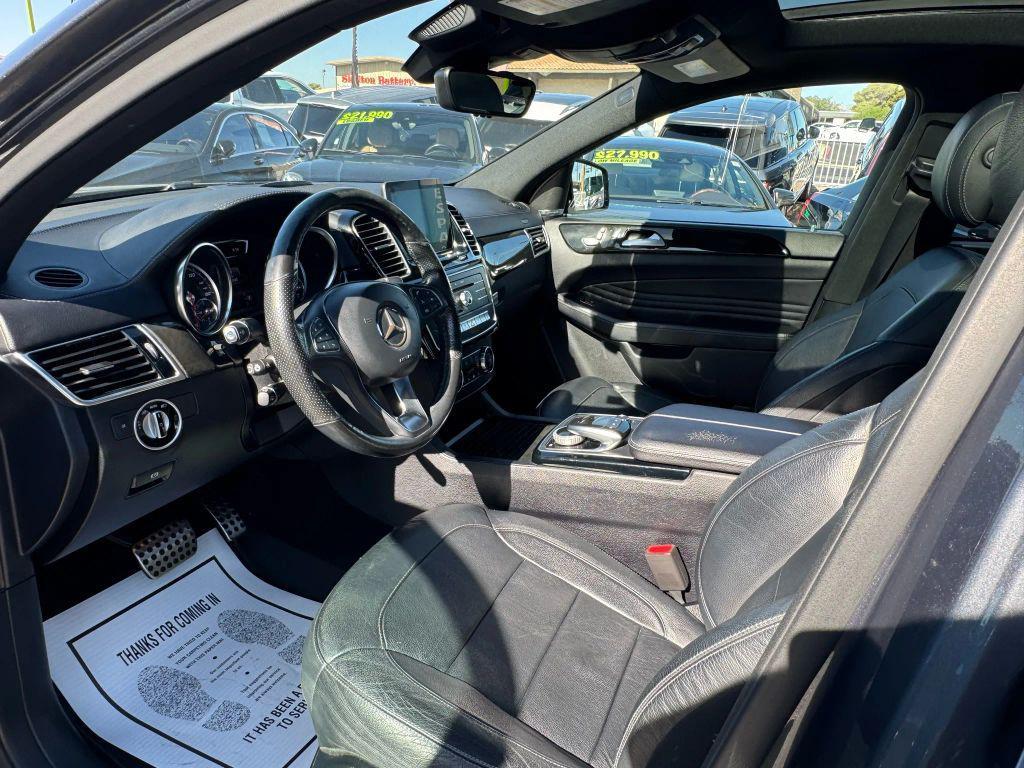 used 2016 Mercedes-Benz GLE-Class car, priced at $26,999