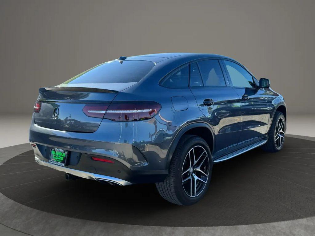 used 2016 Mercedes-Benz GLE-Class car, priced at $26,999