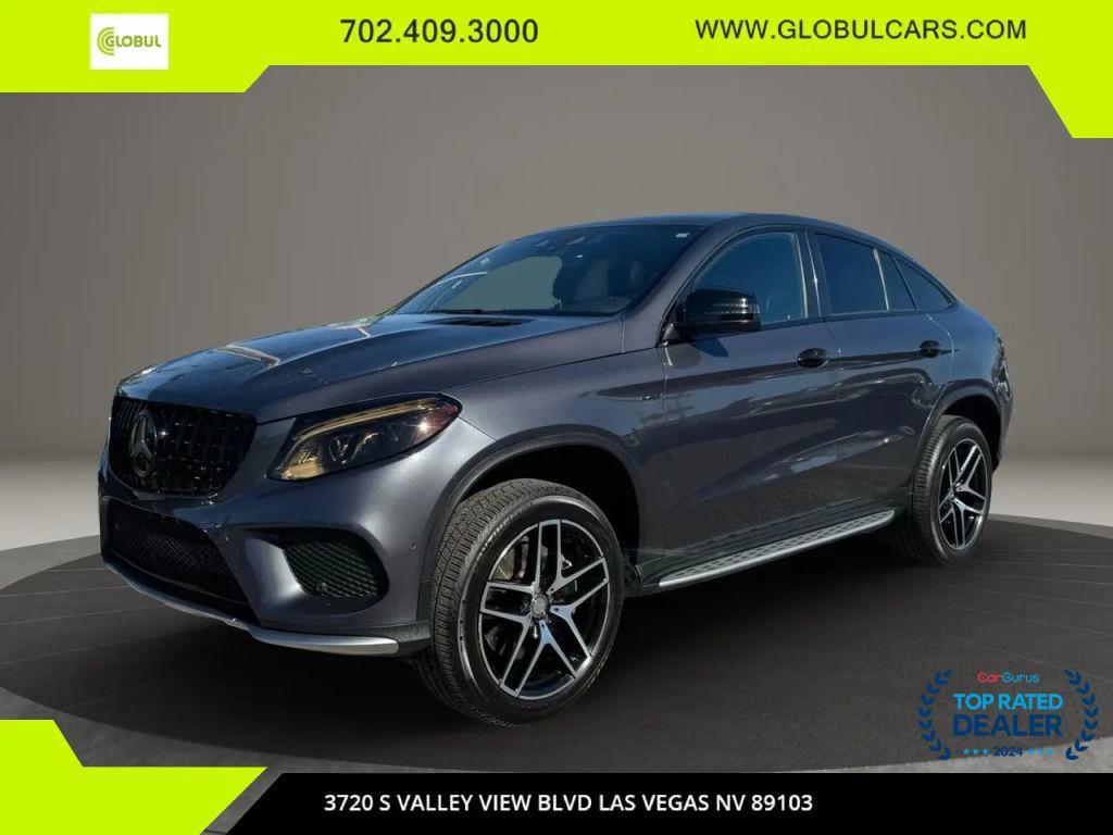 used 2016 Mercedes-Benz GLE-Class car, priced at $25,999