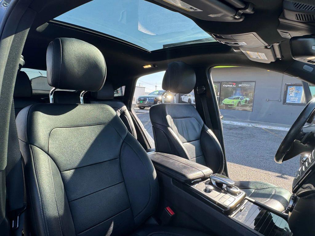 used 2016 Mercedes-Benz GLE-Class car, priced at $26,999
