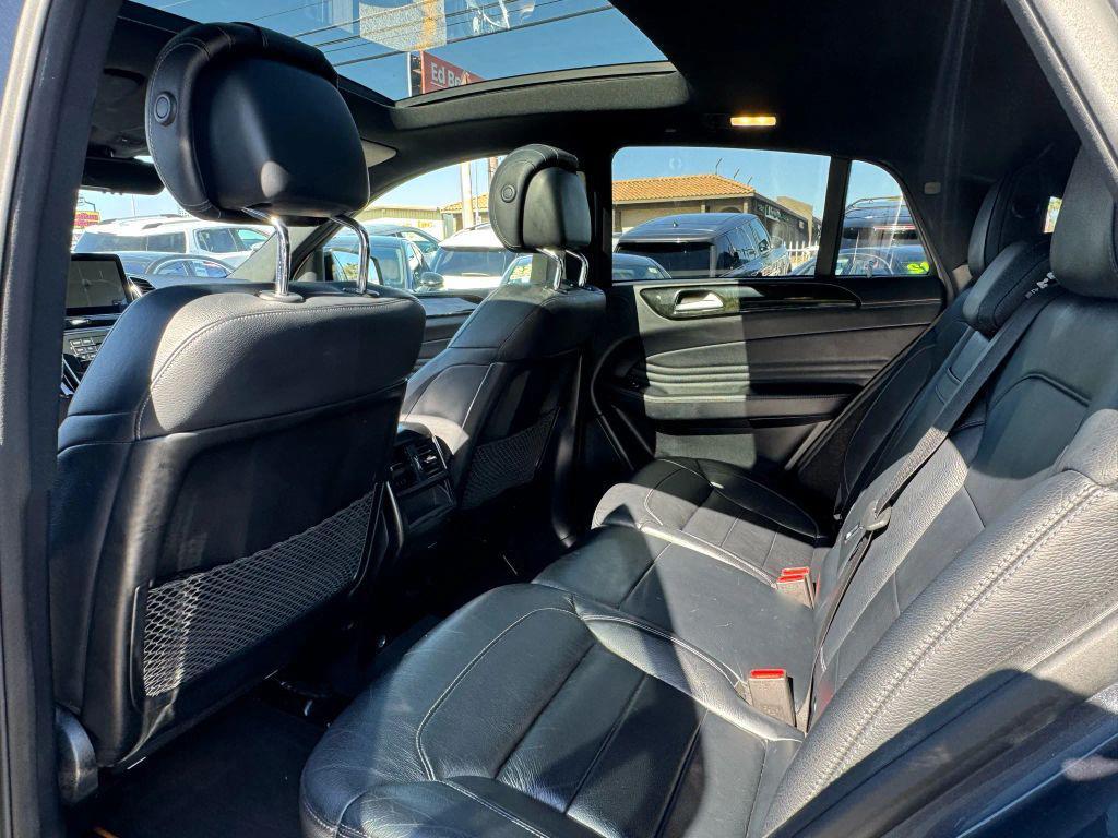 used 2016 Mercedes-Benz GLE-Class car, priced at $26,999