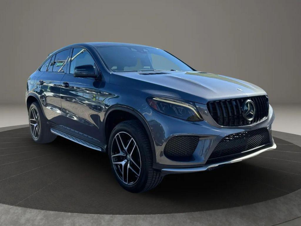used 2016 Mercedes-Benz GLE-Class car, priced at $26,999