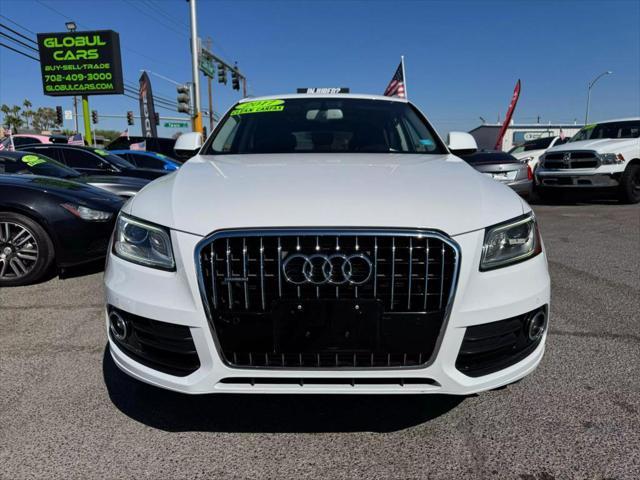 used 2017 Audi Q5 car, priced at $16,999