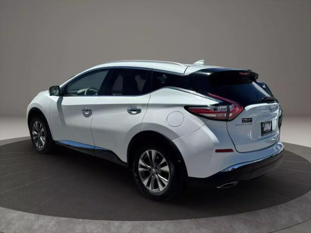 used 2018 Nissan Murano car, priced at $17,499