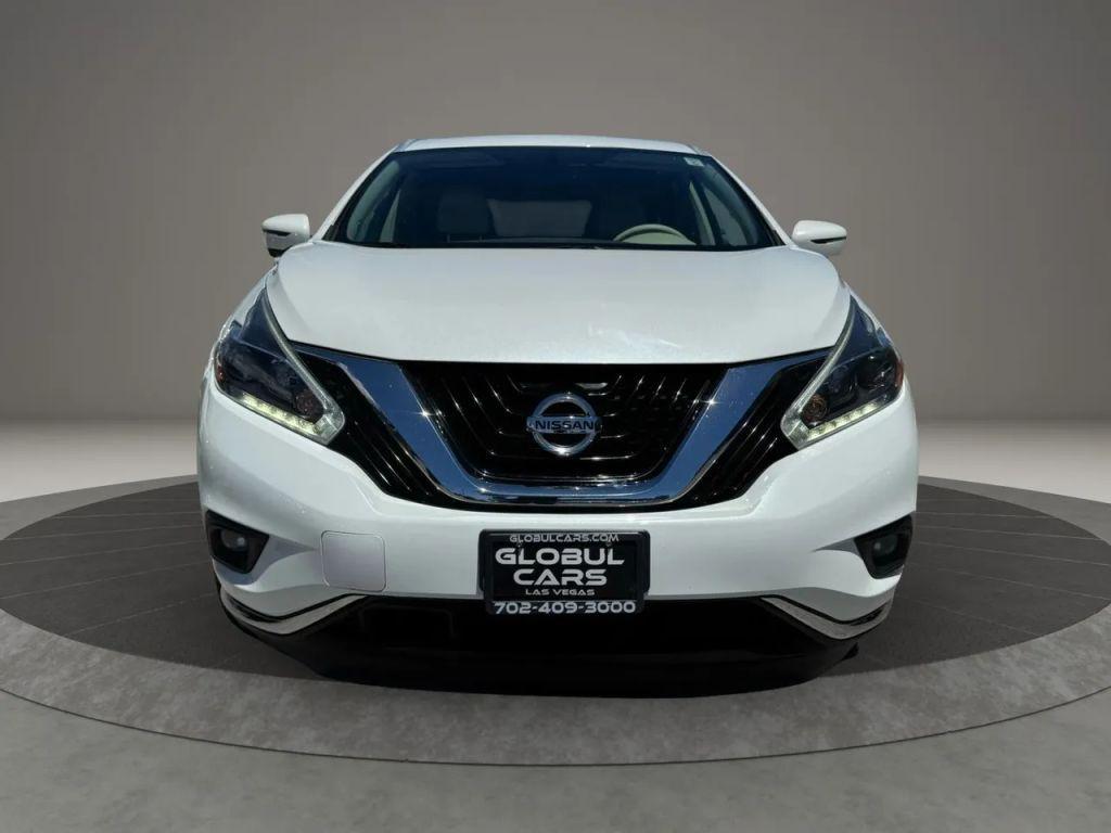 used 2018 Nissan Murano car, priced at $15,799