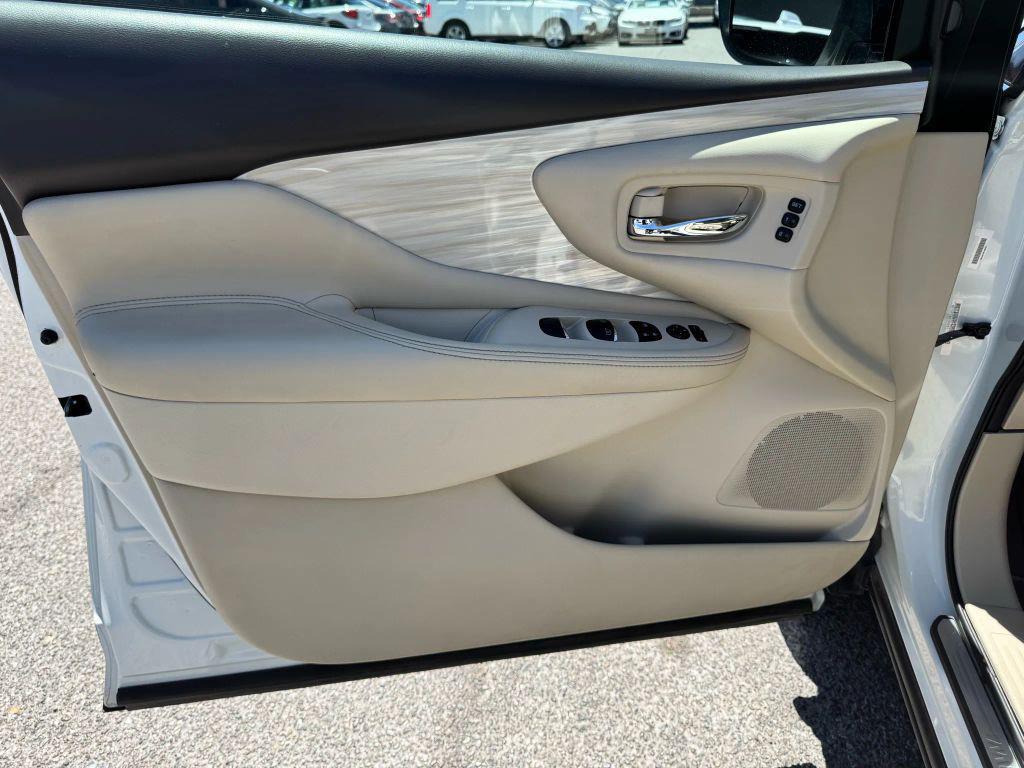 used 2018 Nissan Murano car, priced at $15,799