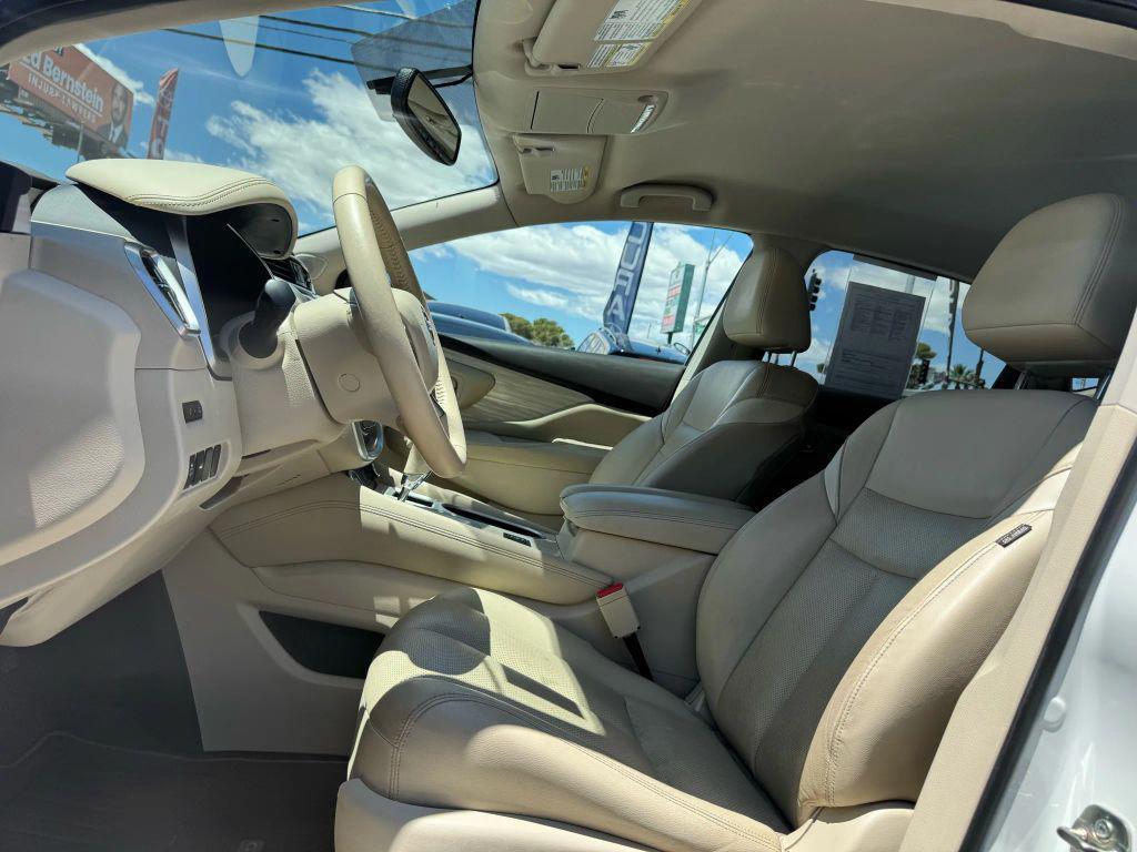 used 2018 Nissan Murano car, priced at $15,799