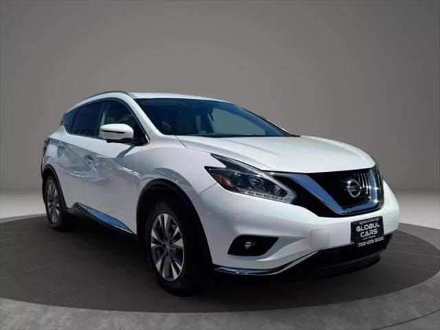 used 2018 Nissan Murano car, priced at $17,499