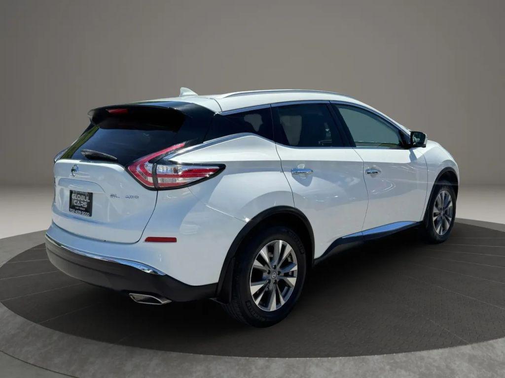 used 2018 Nissan Murano car, priced at $15,799