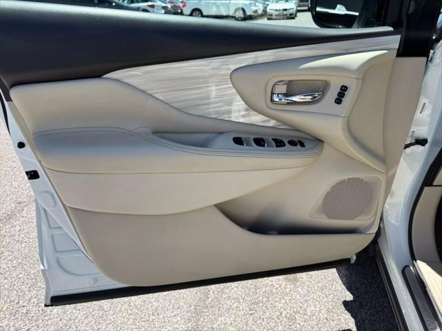 used 2018 Nissan Murano car, priced at $17,999