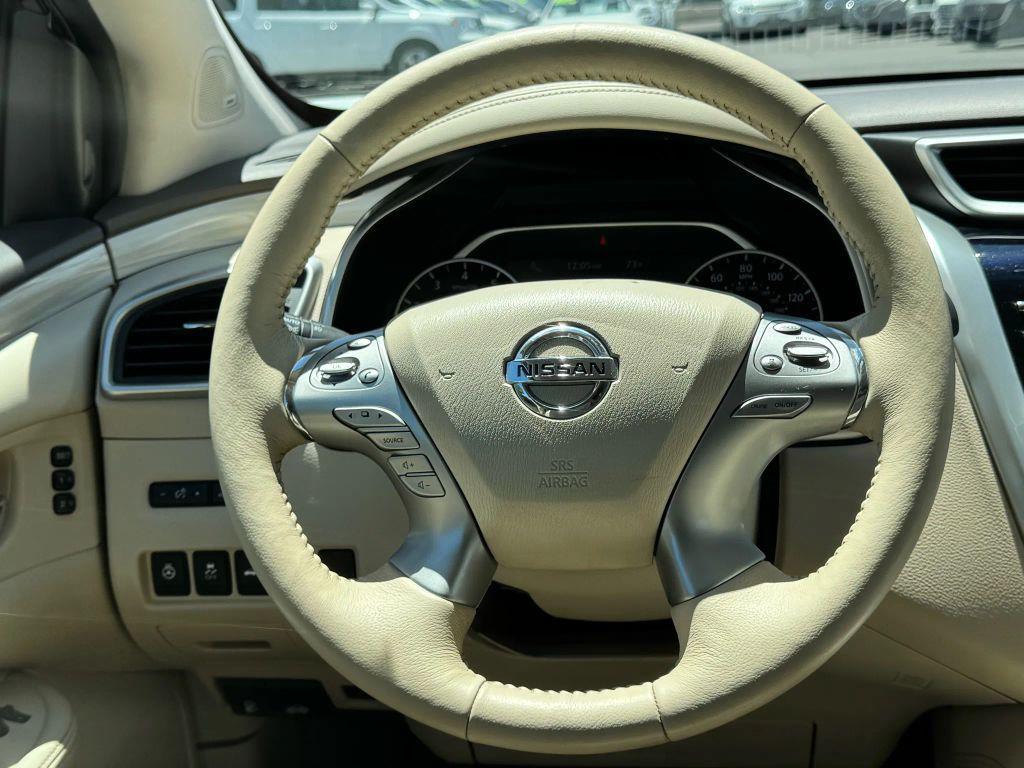 used 2018 Nissan Murano car, priced at $15,799