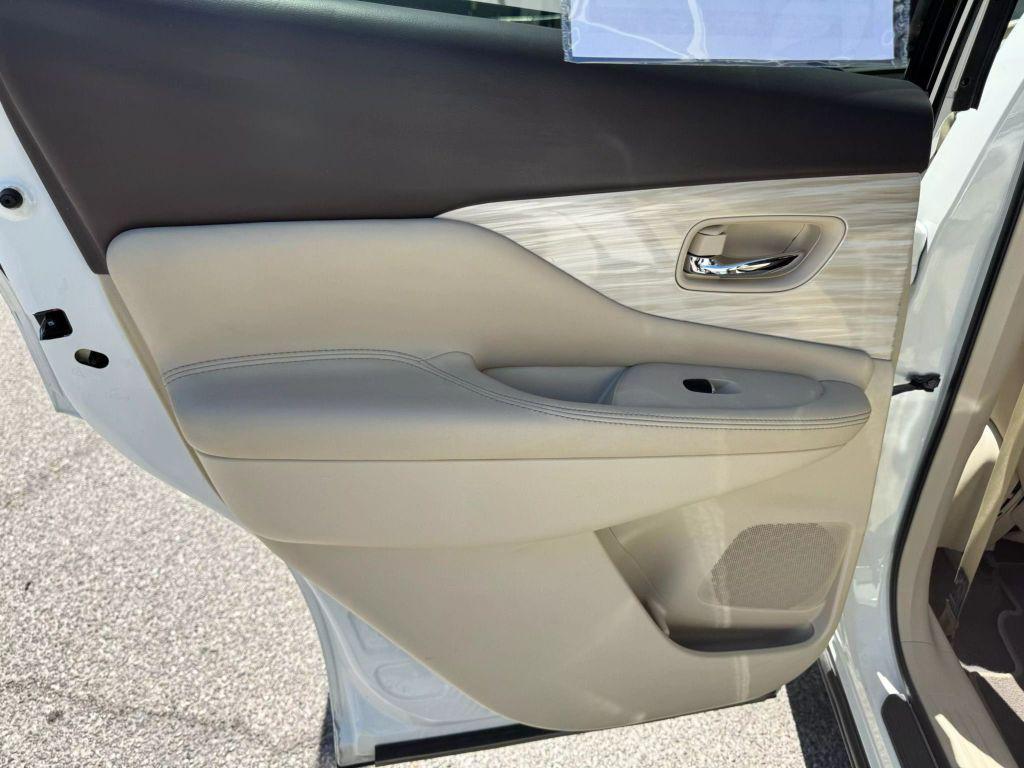 used 2018 Nissan Murano car, priced at $15,799