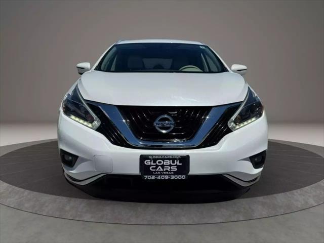 used 2018 Nissan Murano car, priced at $17,499