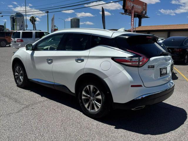 used 2018 Nissan Murano car, priced at $17,999