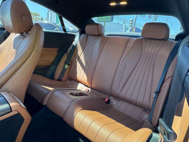 used 2018 Mercedes-Benz E-Class car, priced at $23,999