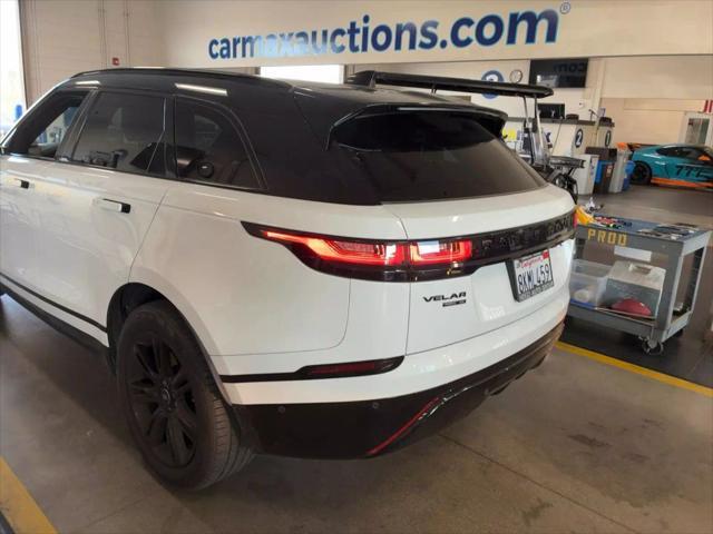 used 2019 Land Rover Range Rover Velar car, priced at $25,999