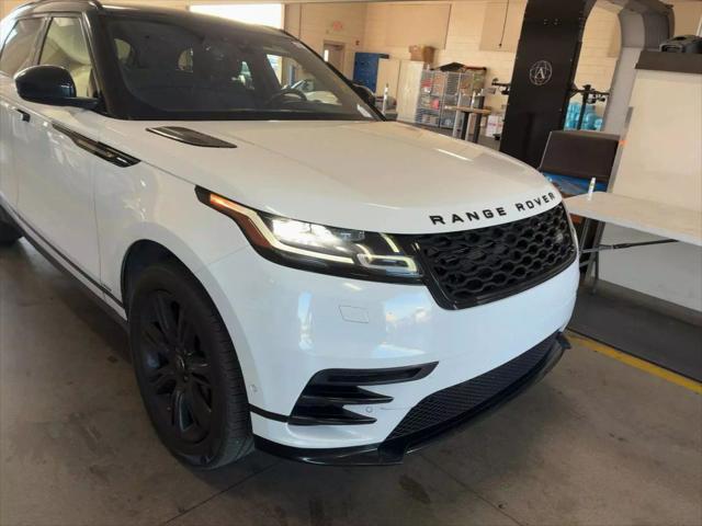 used 2019 Land Rover Range Rover Velar car, priced at $25,999
