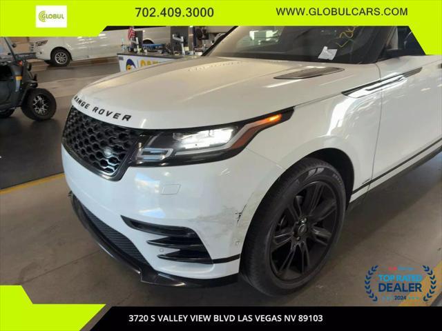 used 2019 Land Rover Range Rover Velar car, priced at $25,999