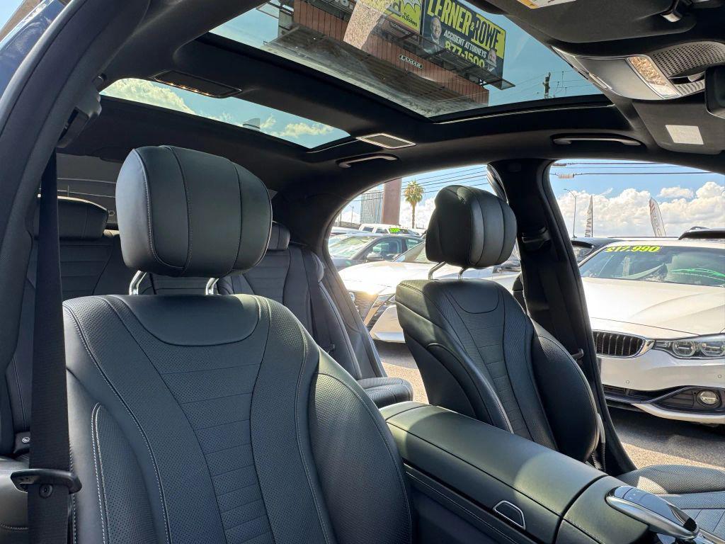 used 2019 Mercedes-Benz S-Class car, priced at $38,999