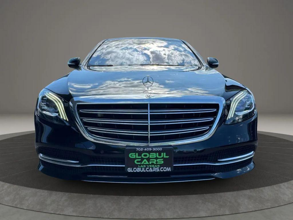 used 2019 Mercedes-Benz S-Class car, priced at $38,999