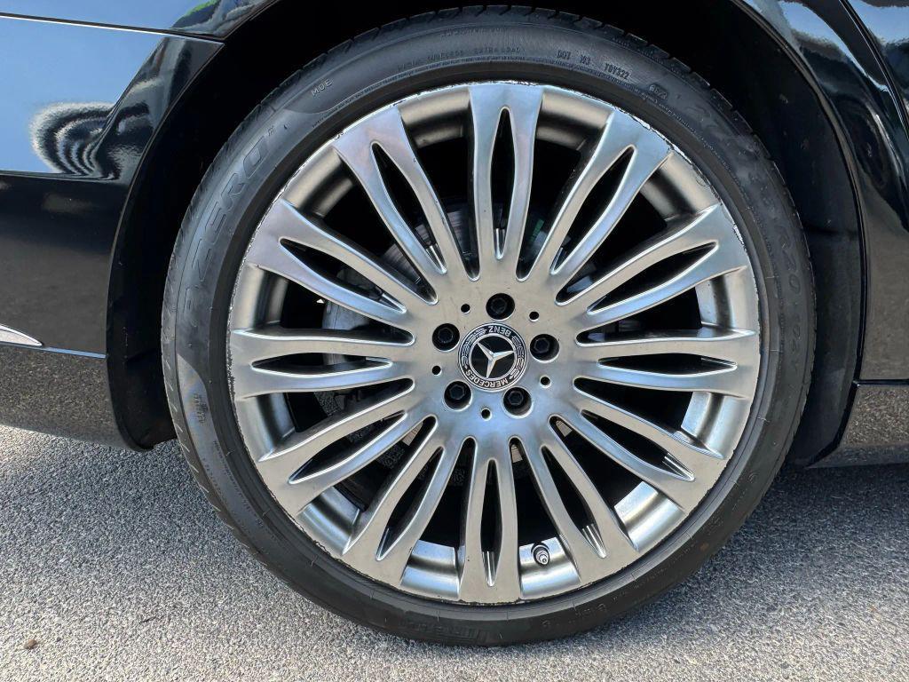 used 2019 Mercedes-Benz S-Class car, priced at $38,999