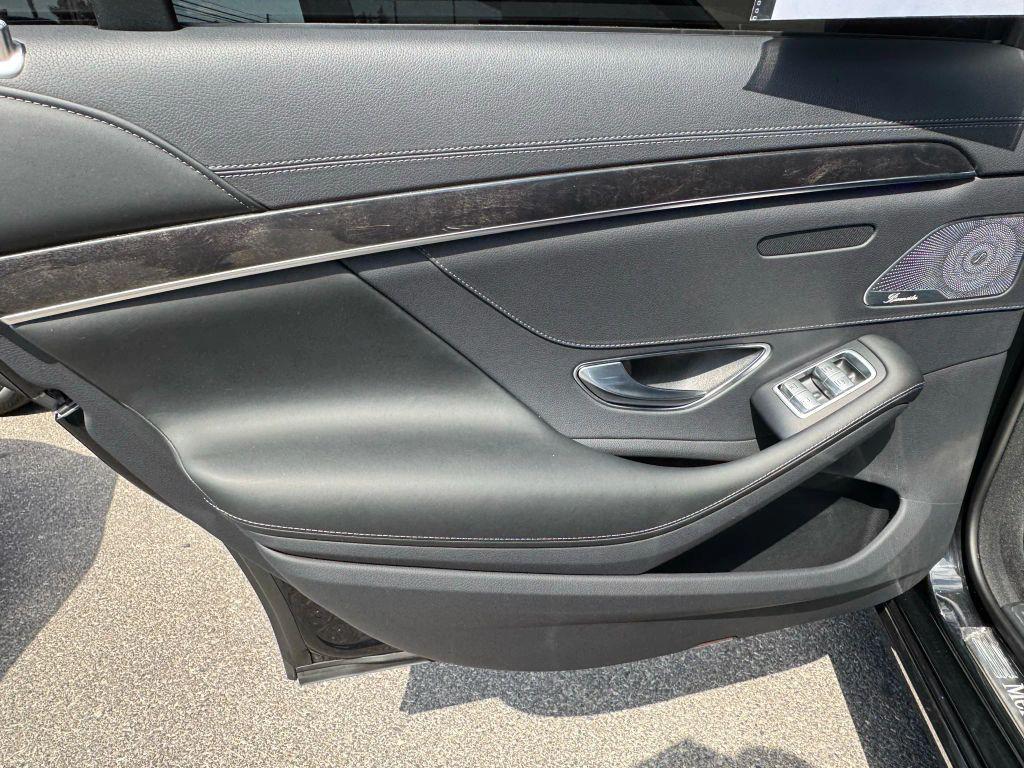 used 2019 Mercedes-Benz S-Class car, priced at $38,999