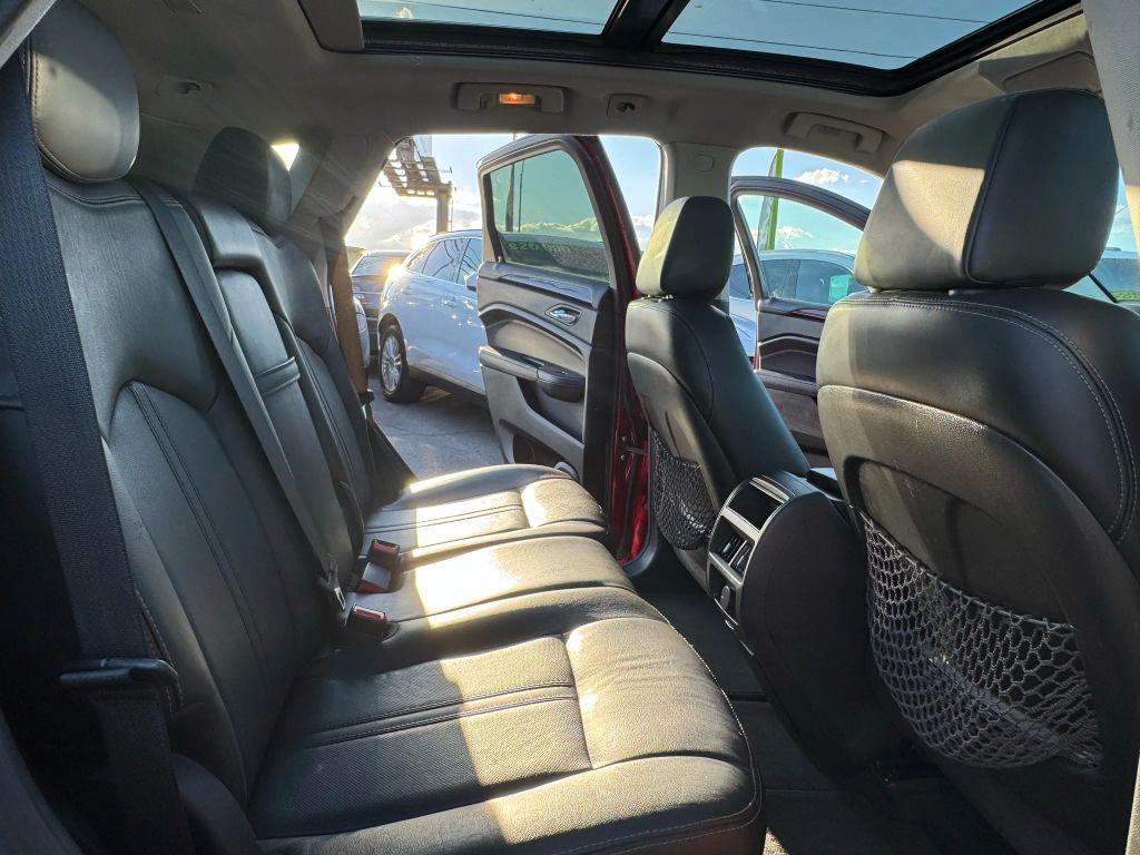 used 2014 Cadillac SRX car, priced at $12,497