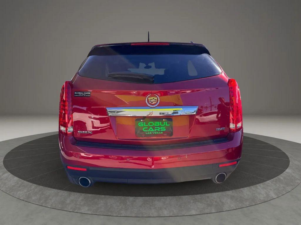 used 2014 Cadillac SRX car, priced at $12,497
