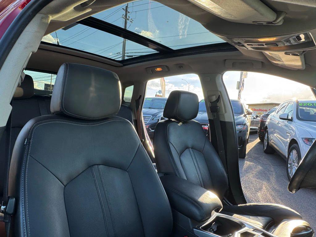 used 2014 Cadillac SRX car, priced at $12,497